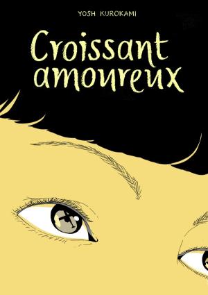 Croissant amoureux Manga