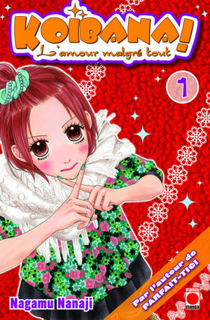 Koibana ! L'Amour Malgré Tout Manga