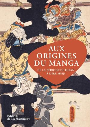 Aux origines du manga Ouvrage sur le manga