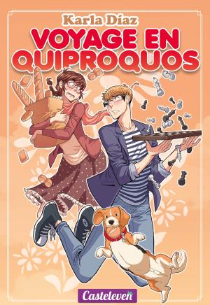 Voyage en quiproquos Global manga