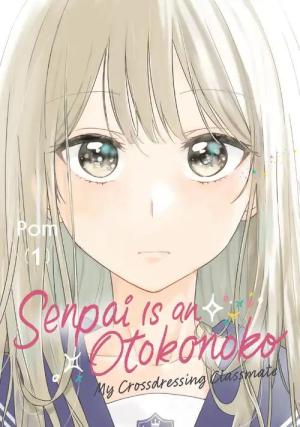 Senpai is an Otokonoko Manga