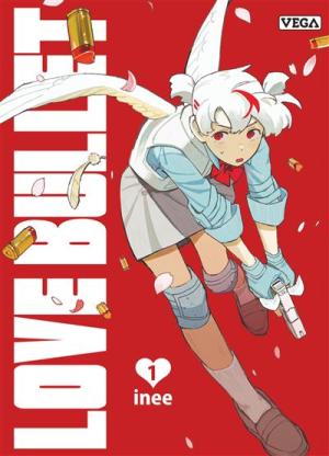 Love Bullet Manga