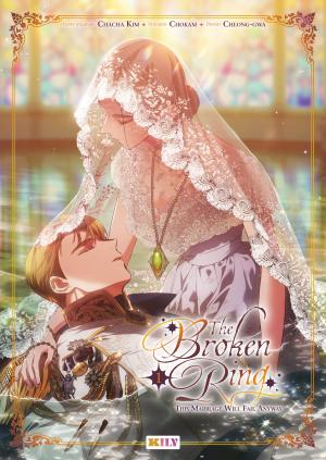 The Broken Ring Manhwa