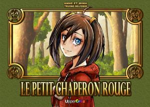 Le petit chaperon rouge (version manga enfant) Global manga