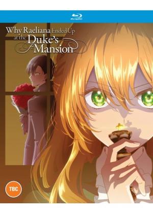 Why Raeliana Ended Up at the Duke's Mansion Série TV animée
