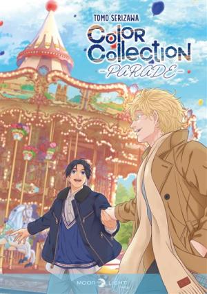 Color collection - Parade Manga