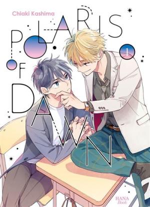 Polaris of dawn Manga
