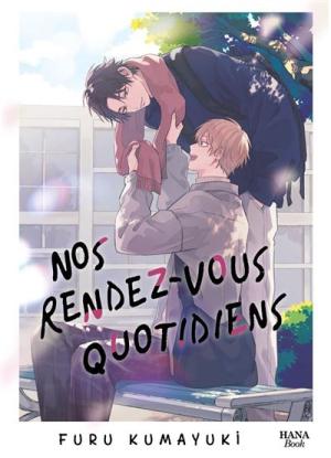 Nos rendez-vous quotidiens Manga