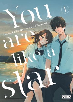 You are like a star Manga