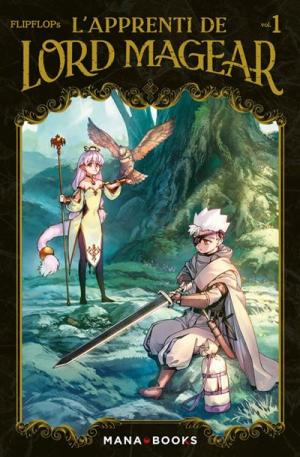 L'Apprenti de Lord Magear Manga