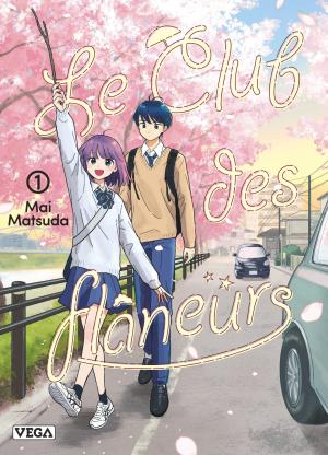 Le Club des flâneurs Manga