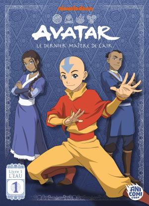 Avatar - Le dernier maître de l'air Anime comics