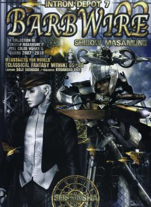 BarbWire Artbook