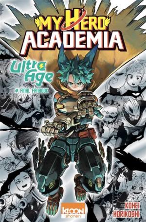 My Hero Academia Ultra Age - Final Fanbook Fanbook