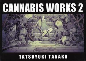 Cannabis Works Manga