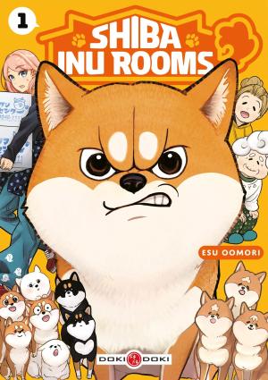 Shiba Inu Rooms Manga