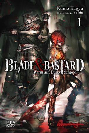 Blade & Bastard Light novel