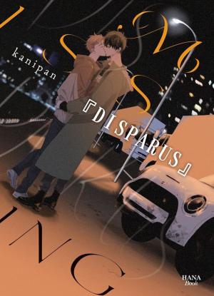 Disparus Manga