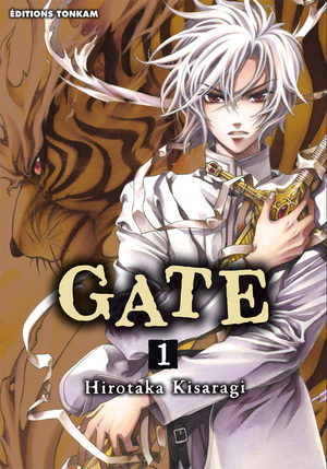 Gate Manga