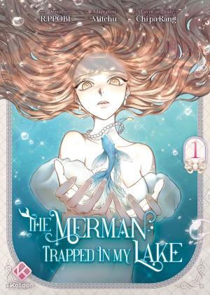 The Merman Trapped in My Lake Manhwa