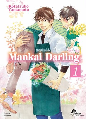 Mankai Darling Manga