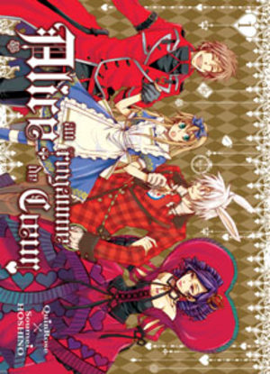 Alice au Royaume de Coeur Manga