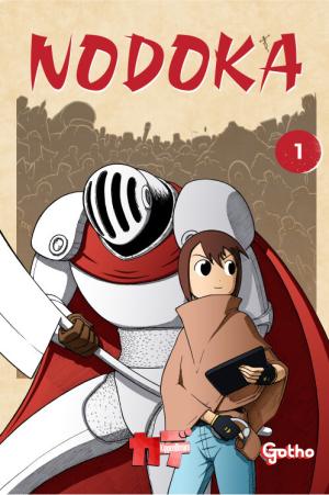 Nodoka Global manga