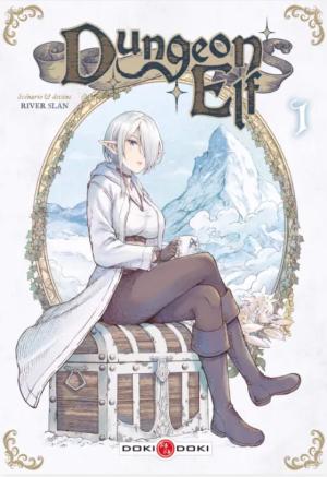 Dungeon Elf Manga