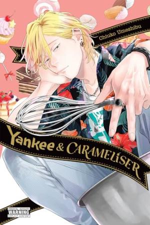 Yankee & Carameliser Manga