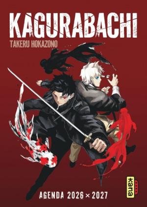 Kagurabachi agenda