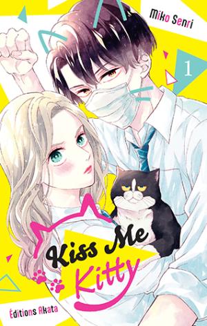 Kiss me Kitty Manga