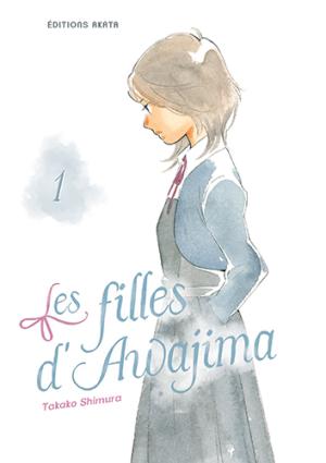 Les filles d'Awajima Manga