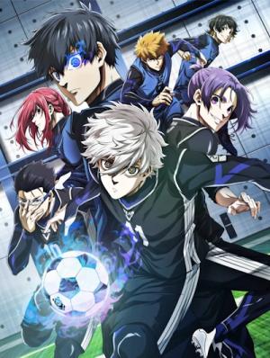 Blue Lock - Épisode Nagi Film