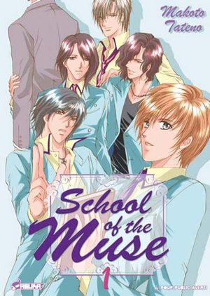 School of the Muse Manga