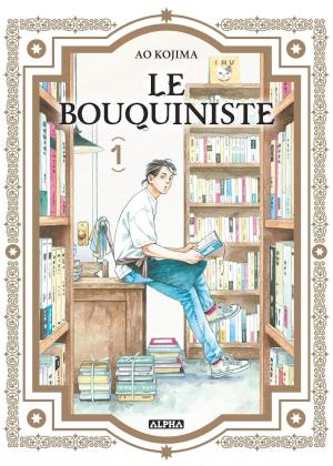 Le bouquiniste Manga