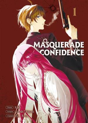 Masquerade Confidence Manga