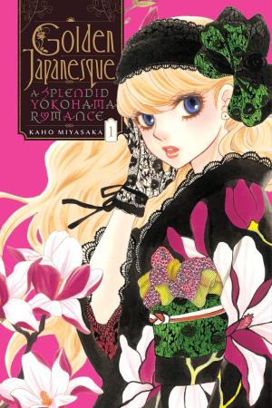 Golden Japanesque: A Splendid Yokohama Romance Manga