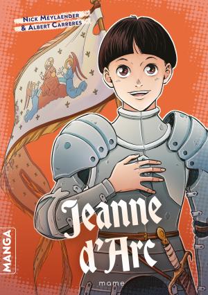 Jeanne d'Arc Global manga
