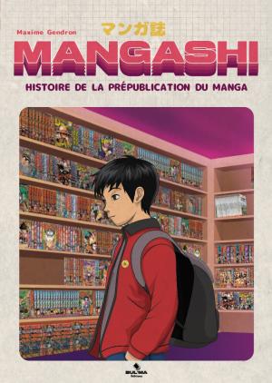 Mangashi - Histoire de la prépublication du manga Ouvrage sur le manga