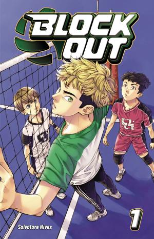 Block out Global manga