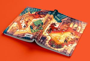 Innside Global manga