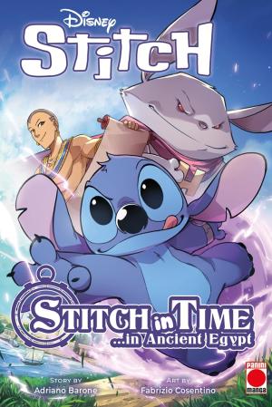 Stitch - Mission temporelle ! Global manga