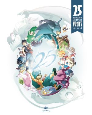The Art of Ankama - 25 ans Artbook