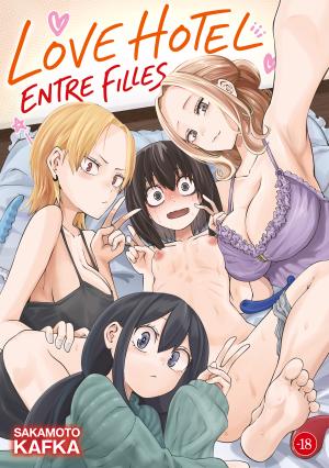 Love Hotel entre filles Manga