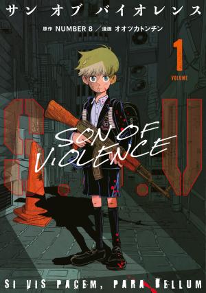 Son of Violence Manga