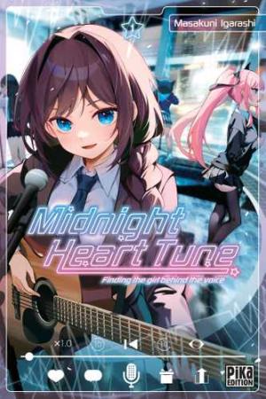 Midnight Heart Tune Manga