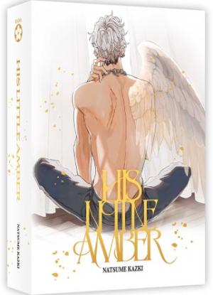 His little Amber Manga