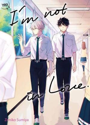 I'm not in love Manga