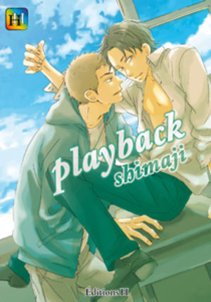 Playback Manga