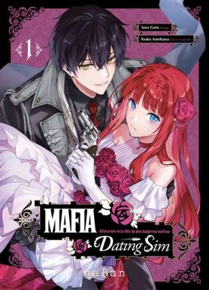 Mafia Dating Sim Manga